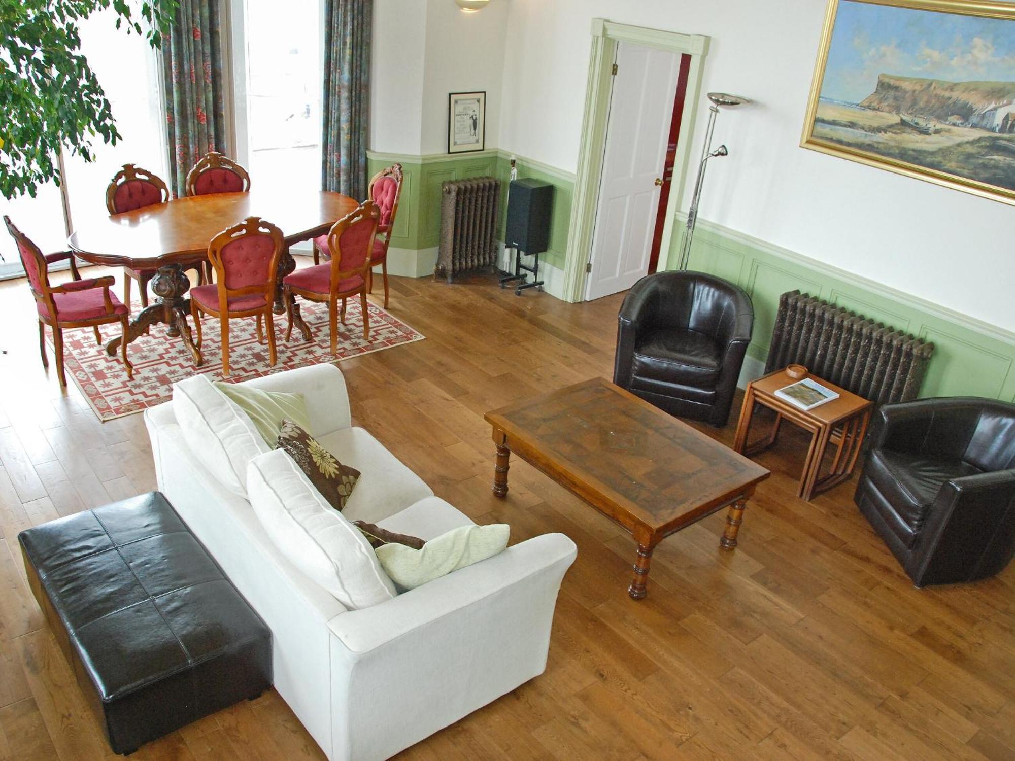 Villa The Grand Terrace Saltburn-by-the-Sea Exterior foto
