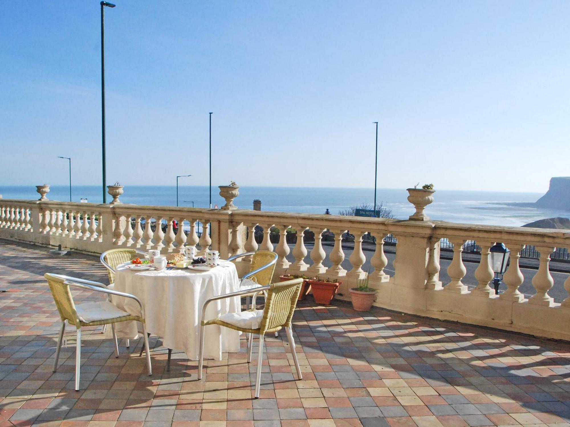 Villa The Grand Terrace Saltburn-by-the-Sea Exterior foto